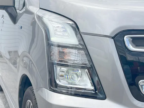 Suzuki Wagon R Stingray