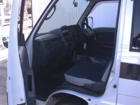 Subaru Sambar Van