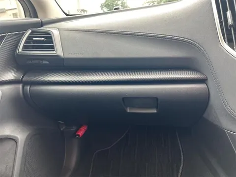 Subaru Impreza Sports