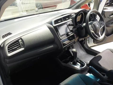 Honda Jazz (Fit)
