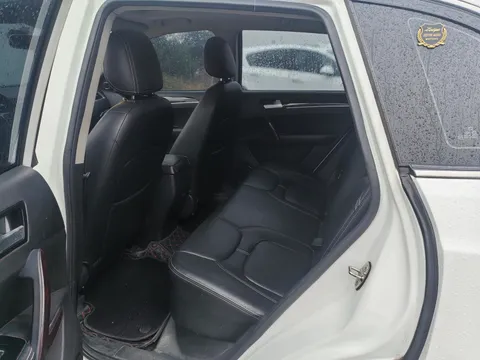 Zotye T600