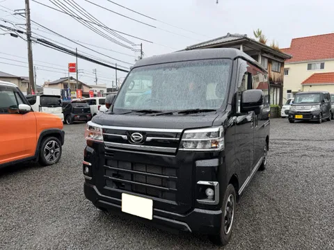 Daihatsu Atrai