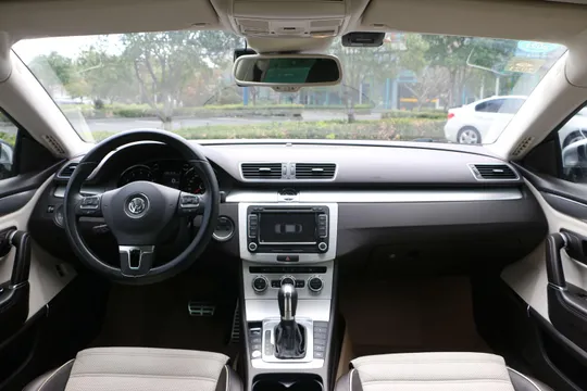 Volkswagen CC