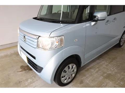 Honda N-BOX Plus