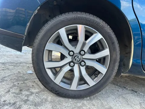 Toyota Tank