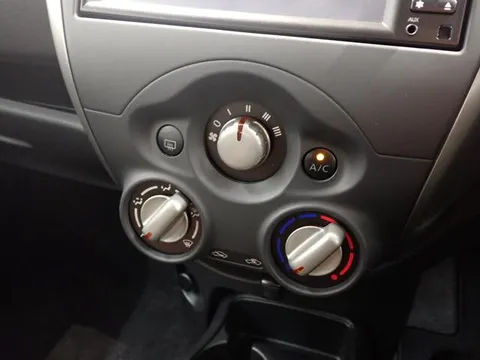 Nissan Micra (March)