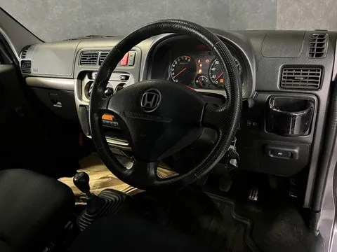 Honda Vamos Hobio Pro