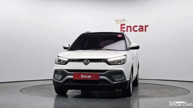 SsangYong Tivoli XLV (Tivoli Air)