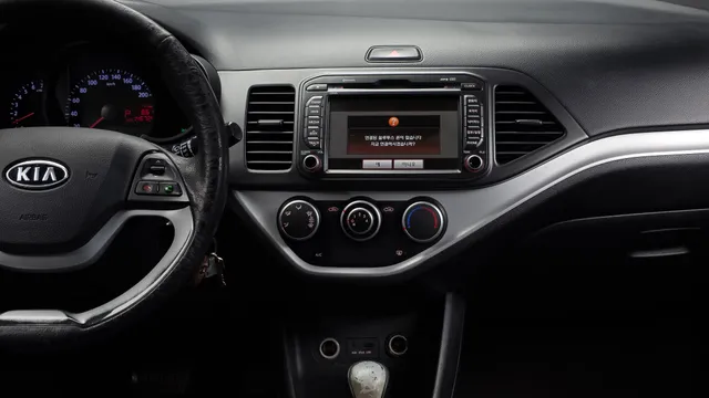 Kia Picanto (Morning)