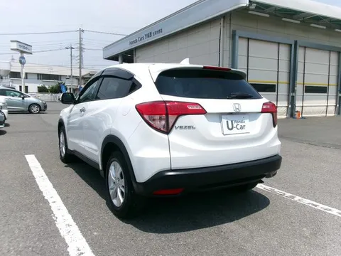 Honda HR-V (Vezel)
