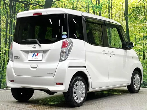 Nissan Dayz Roox