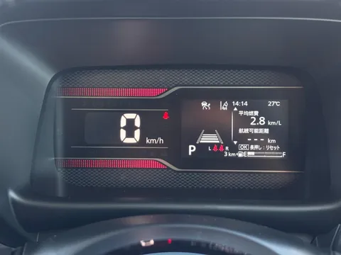 Suzuki Spacia