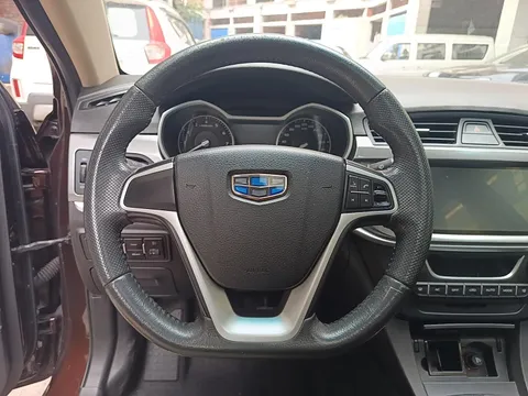 Geely