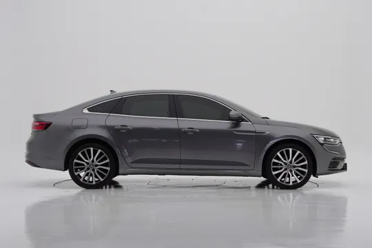Renault Talisman (SM6)