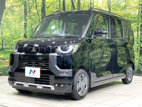 Mitsubishi Delica Mini