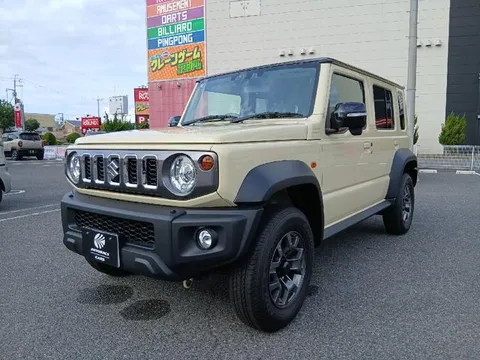 Suzuki Jimny Nomade