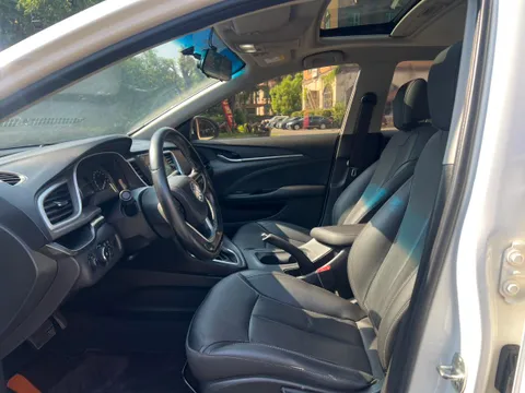 Buick Excelle GT