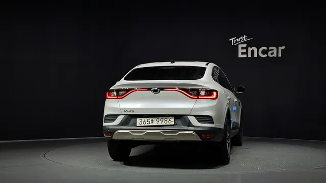 Renault Arkana (XM3)