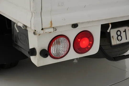 Kia Bongo 3