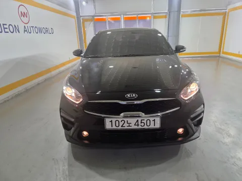 Kia Cerato (K3)