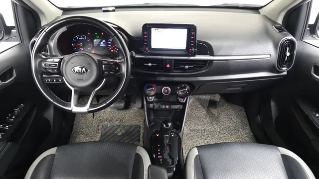 Kia Picanto (Morning)