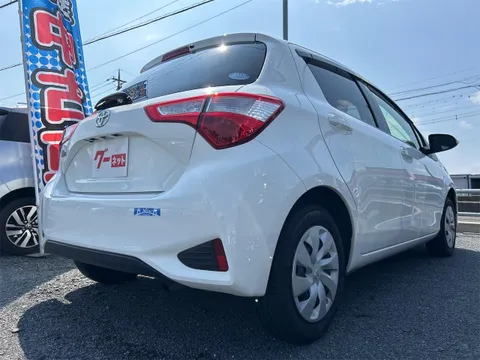 Toyota Yaris (Vitz)