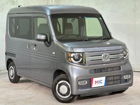Honda N-VAN Plus Style