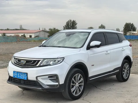Geely Boyue
