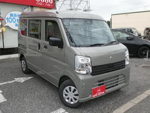 Suzuki Every