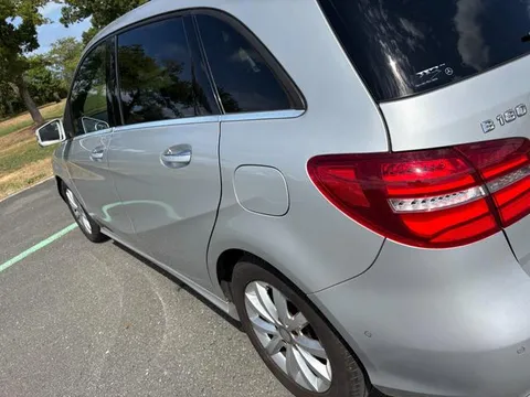 Mercedes-Benz B-Class