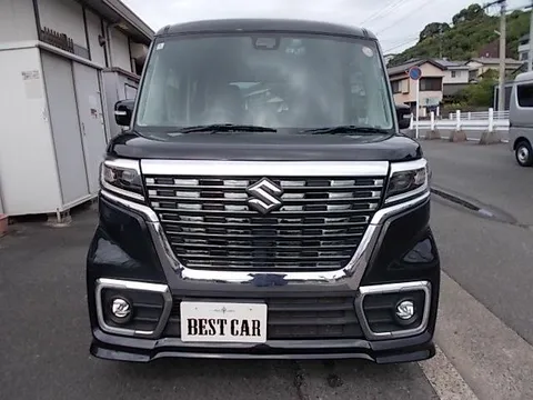 Suzuki Spacia Custom