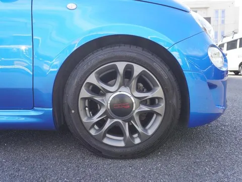 Fiat 500S