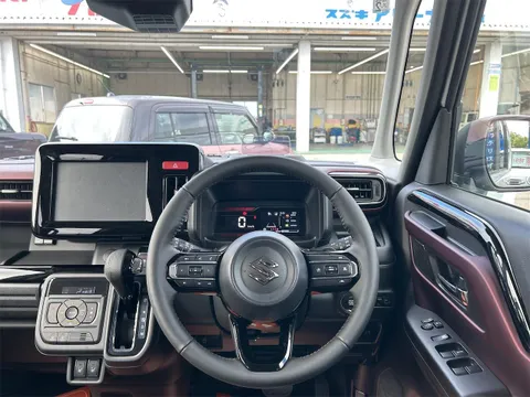 Suzuki Spacia Custom