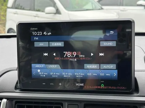 Honda WR-V
