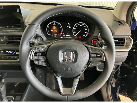 Honda WR-V