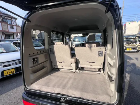 Suzuki Every Wagon
