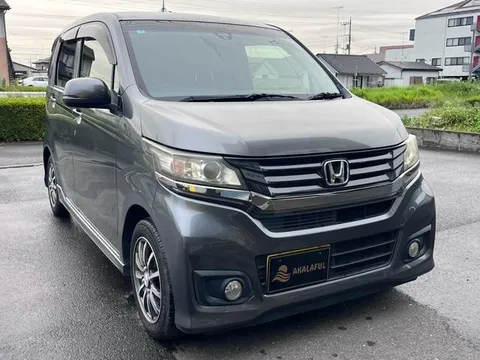 Honda N-WGN Custom