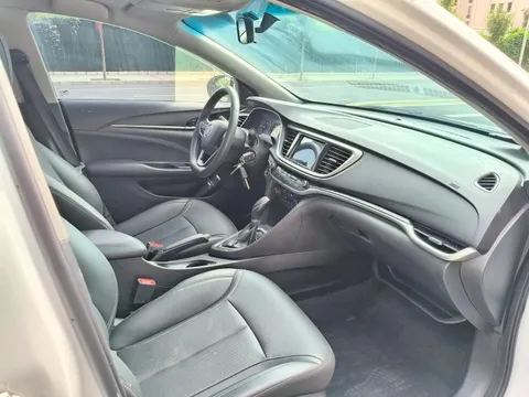 Buick Excelle GT
