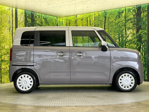 Suzuki Wagon R Smile