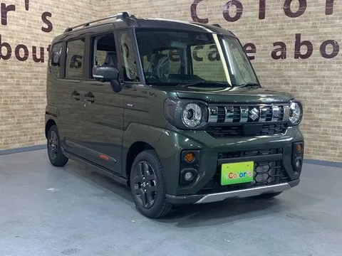 Suzuki Spacia Gear