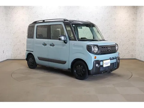 Mazda Flair Wagon Tough Styel