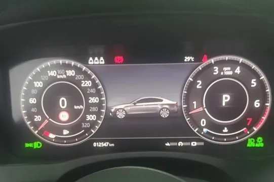 Jaguar XEL