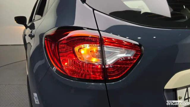 Renault QM3