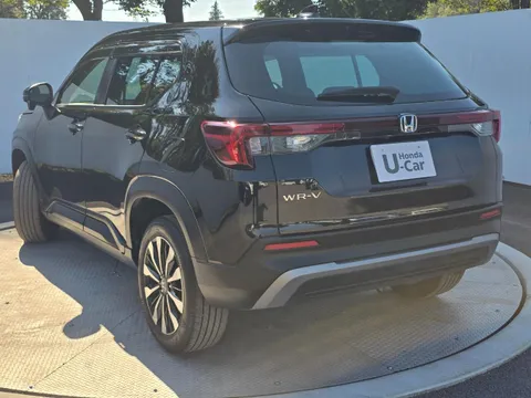 Honda WR-V