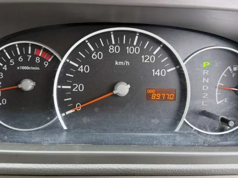 Daihatsu Atrai Wagon