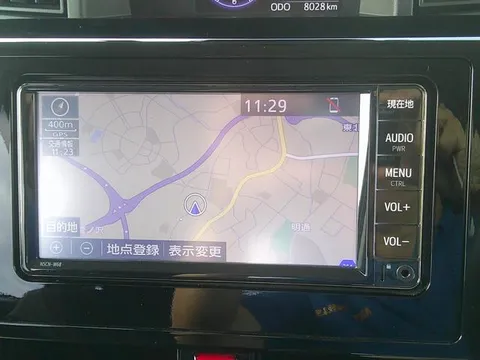 Toyota Tank