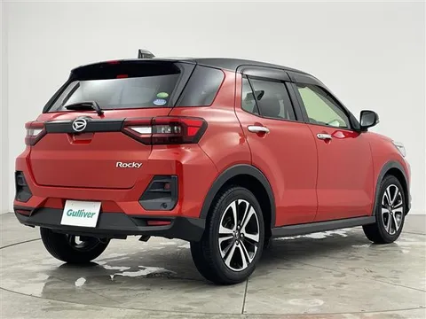 Daihatsu Rocky
