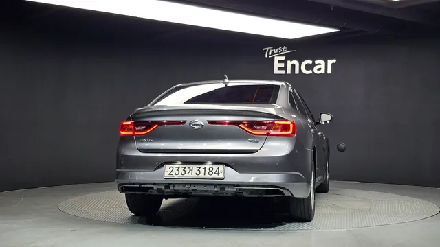 Renault Talisman (SM6)
