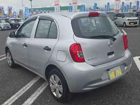 Nissan Micra (March)