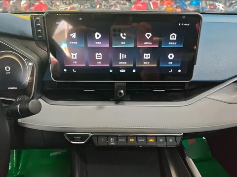 Geely Preface (Xingrui)